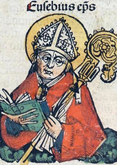 Šv. Euzebijus (283–371)