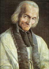 Šv. Jonas Marija Vianėjus (1786–1859)
