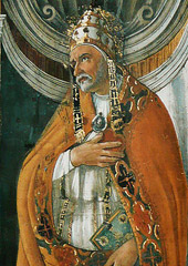Šv. Sikstas II (†258)