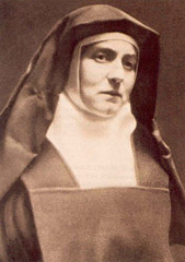 Šv. Kryžiaus Teresė Benedikta (1891–1942)