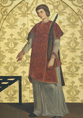 Šv. Laurynas (†258)