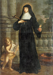 Šv. Joana Pranciška Šantalietė (1572–1641)