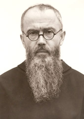 Šv. Maksimilijonas Kolbė (1894–1941)