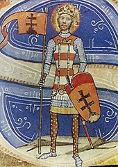 Šv. Steponas (~969–1038)
