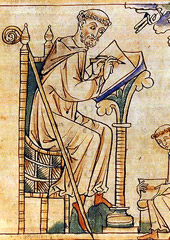 Šv. Bernardas Klervietis (1090–1153)