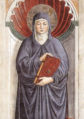 Šv. Monika (~332–387)