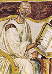 Šv. Augustinas (354–430)