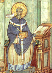 Šv. Grigalius Didysis (540–604)