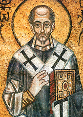 Šv. Jonas Auksaburnis (349–407)