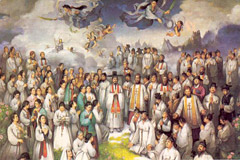 Šv. Andriejus Kim Taegonas, kunigas, ir kiti Korėjos kankiniai (XIX a.)