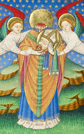 Šv. Dionizas (†258)