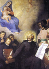 Šv. Jonas Leonardis (1541–1609)