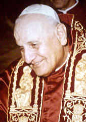 Šv. popiežius Jonas XXIII (1881–1963)