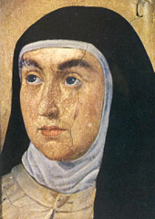 Šv. Teresė Avilietė (1515–1582)