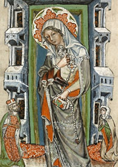 Šv Jadvyga Silezietė (1174–1243)