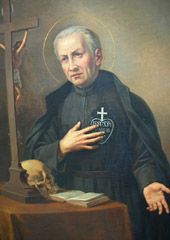 Šv. Kryžiaus Paulius (1694-1775)