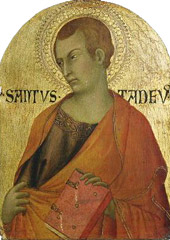 Šv. apaštalas Judas (Tadas)