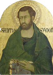 Šv. apaštalas Simonas