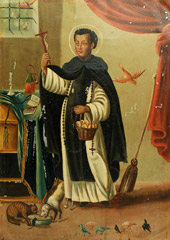Šv. Martynas Poresas (1569–1639)
