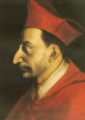 Šv. Karolis Boromiejus (1538–1559)