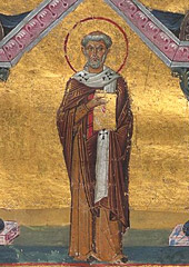 Šv. popiežius Leonas Didysis (V a.)