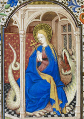 Šv. Margarita Škotė (~1046–1093)