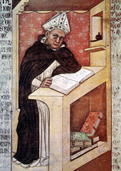 Šv. Albertas Didysis (~1200–~1280)