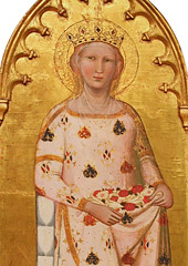 Šv. Elzbieta (1207–1231)