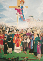 Šv. kunigas Andriejus Zung–Lakas ir jo draugai, kankiniai (XVIII–XIX a.)
