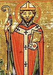 Šv. Mikalojus Mirietis (IV a.)