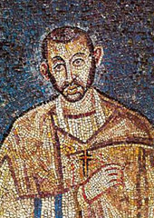 Šv. Ambraziejus (~340–397)