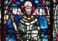 Šv. vyskupas Tomas Beketas (1118–1170)