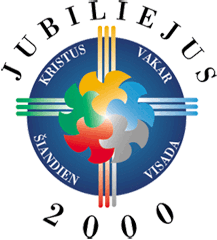 2000 – Didysis krikščionybės jubiliejus